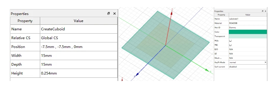 ACEM在天線行業(yè)的應(yīng)用：雙圓極化耦合饋電貼片天線仿真