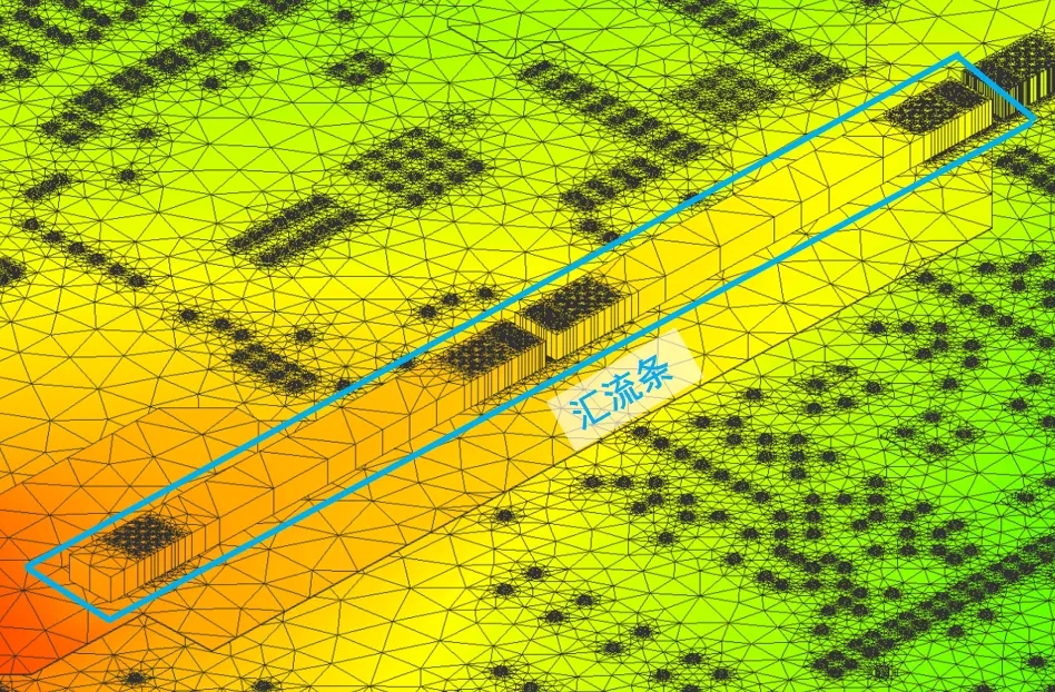 電熱協(xié)同仿真分析實例