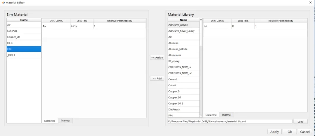 電熱協(xié)同仿真分析實例