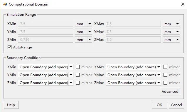 ACEM在天線行業(yè)的應(yīng)用：雙圓極化耦合饋電貼片天線仿真